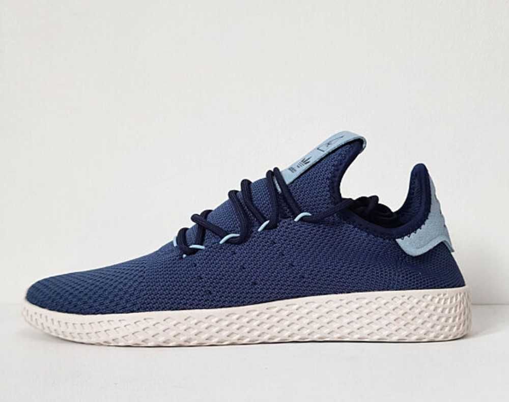 Оригинални маратонки * ADIDAS PHARRELL WILLIAMS  * EU43 1/3 -45 1/3