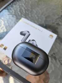 Безжични слушалки Huawei FreeBuds Pro 2, Silver Frost