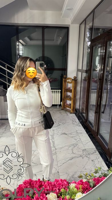 Спортшик костюм blacky