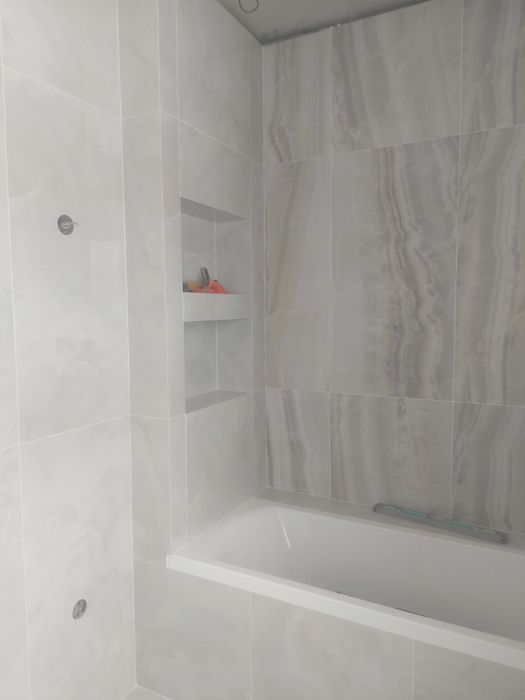 Кафель жабыстырамыз сапалы кылып  карагандинской дизайнда