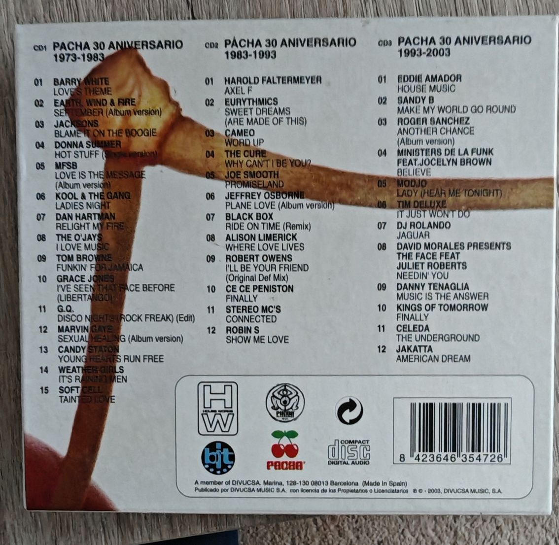 Продавам музикални CD