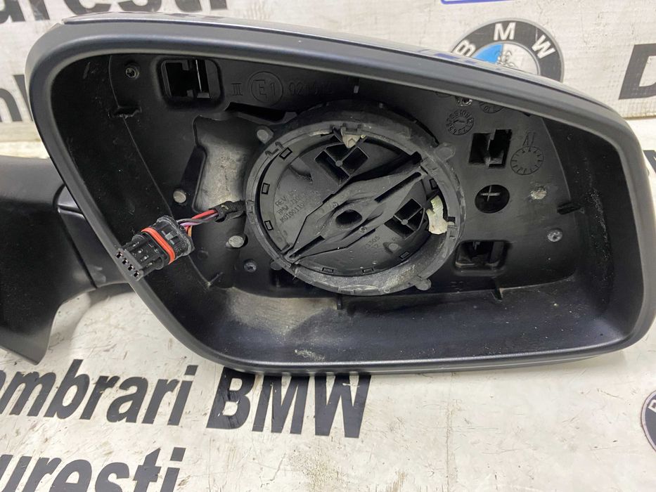 Carcasa oglinda electrocrom rabatabila electric BMW F10,F11 Europa