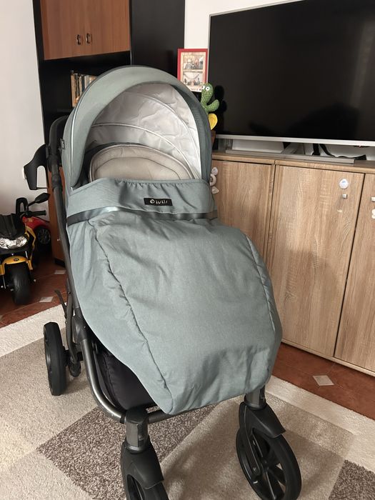Бебешка количка Tutis Uno3+