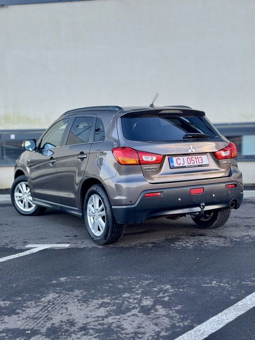 Mitsubishi Asx 1.8DiD/4x4/Numere valabile