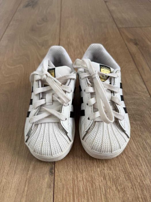 Adidas Superstar 24 copii adidasi piele