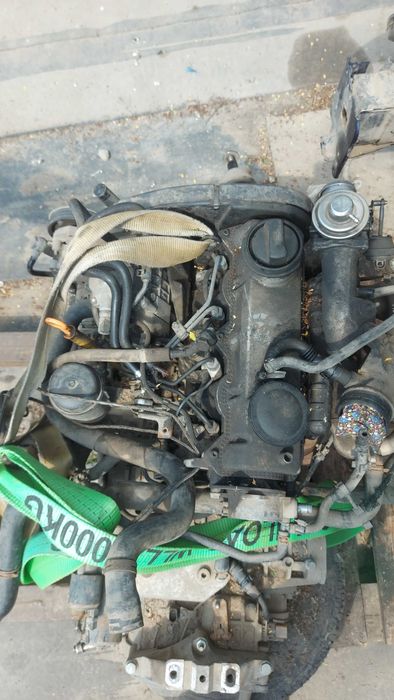 Motor 1.9 ALH cutie de viteze automată