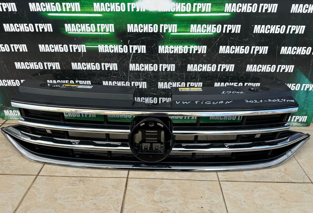Решетка предна решетки за Фолксваген Тигуан Vw Tiguan