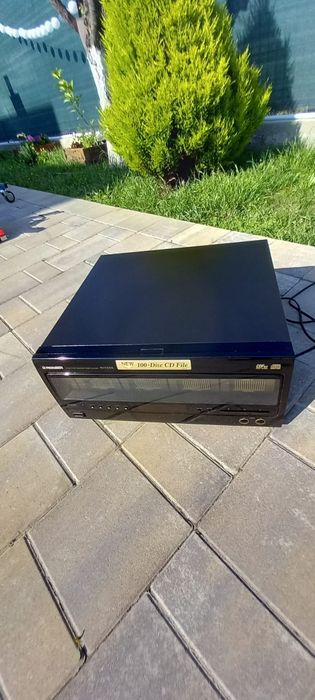 Cd player Pioneer cu magazie de cd uri