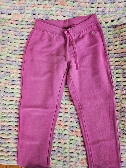 Яке, тениски Benetton, 150 см