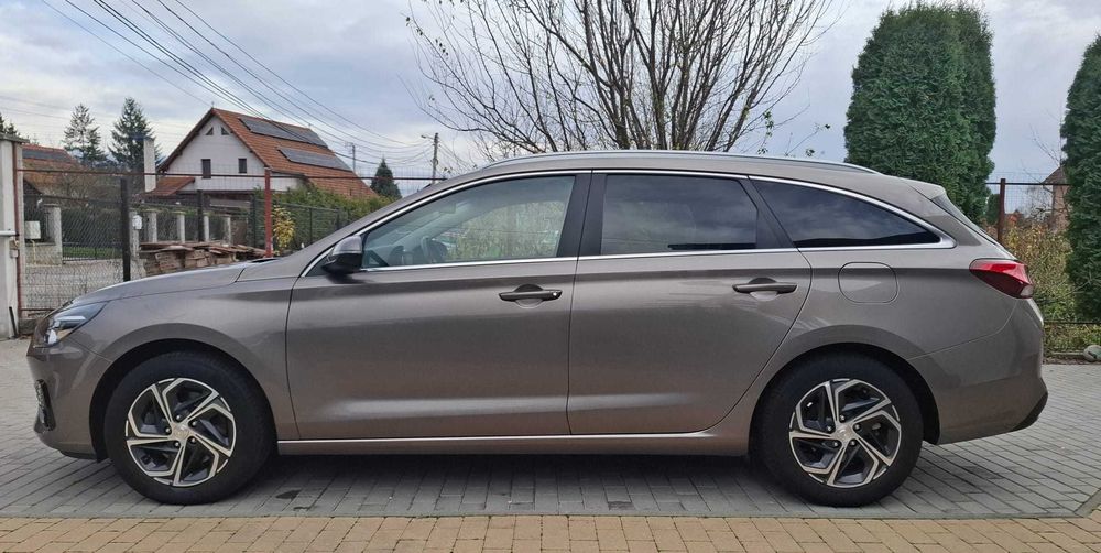 Hyundai i30 Sport Wagon, Highway 1.5 DPI - 110 CP - 2021