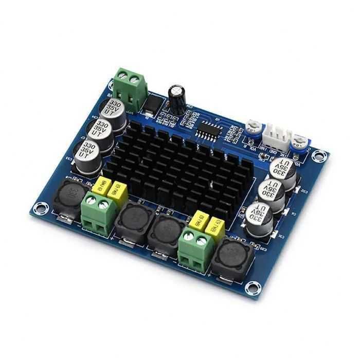 Modul amplificare clasa D 2x120w sigilat