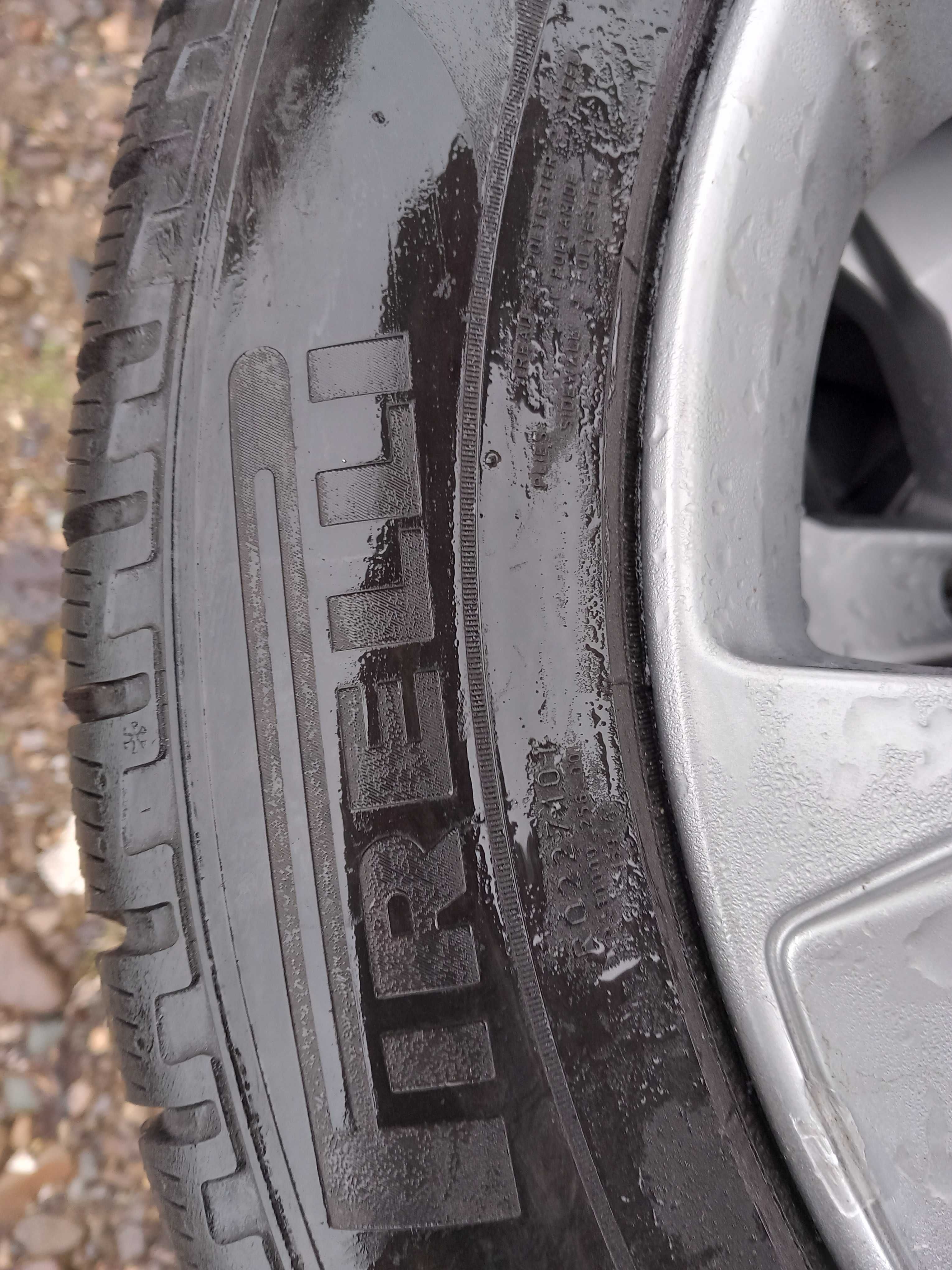 Set 4 Anvelope Iarna Pirelli Scorpion Winter 235 55 R18 An 2018