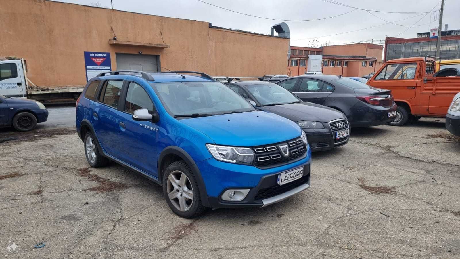 Dacia Logan MCV Stepway 2018, motor 0.9 TCe, cutie automata  Easy-R