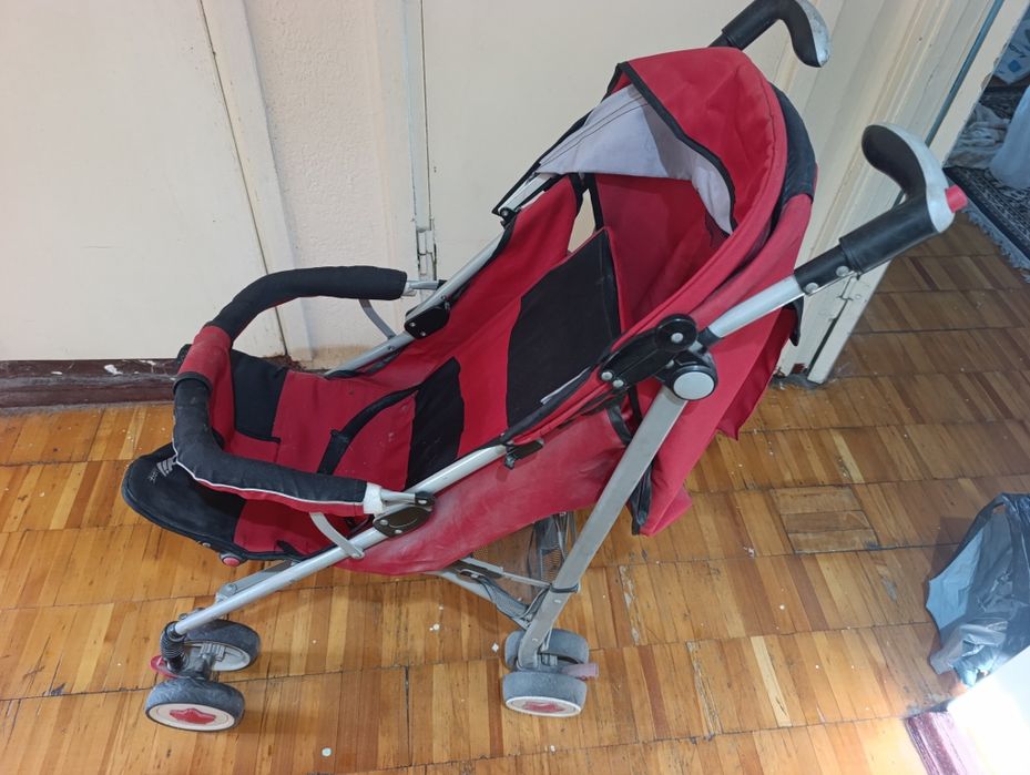 Детская колляска