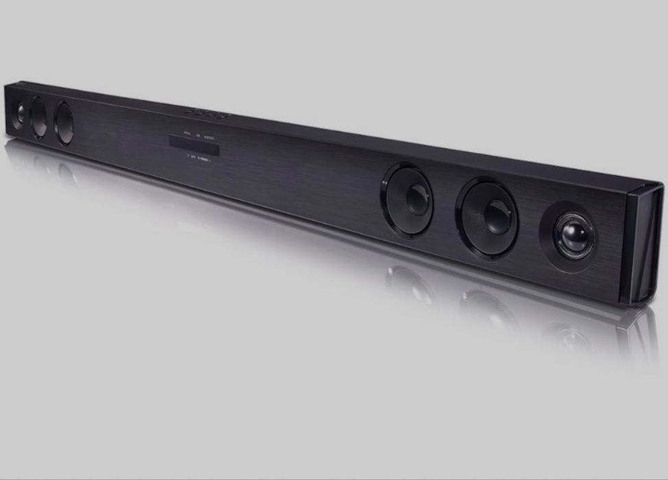 Sound bar LG SQC2 , 2.1 . 300W, Subwoofer, Wireless, Bluetooth,