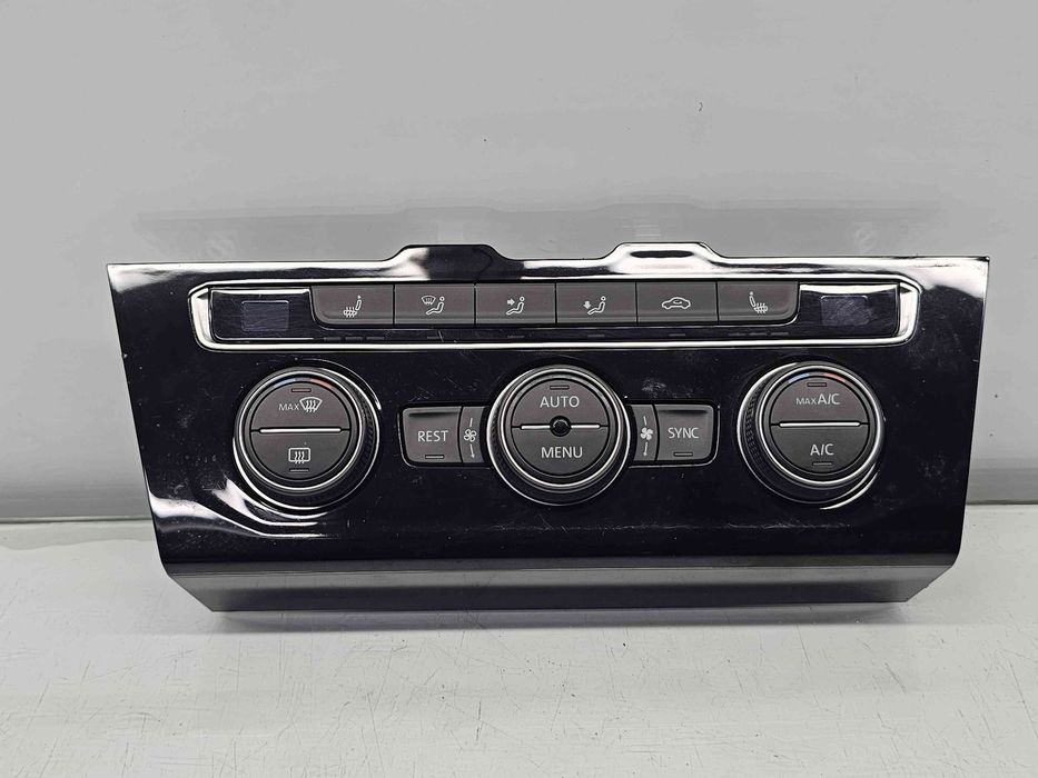 Panou comanda clima Volkswagen Passat B8 (3G2) [Fabr 2015-prezent] 5G