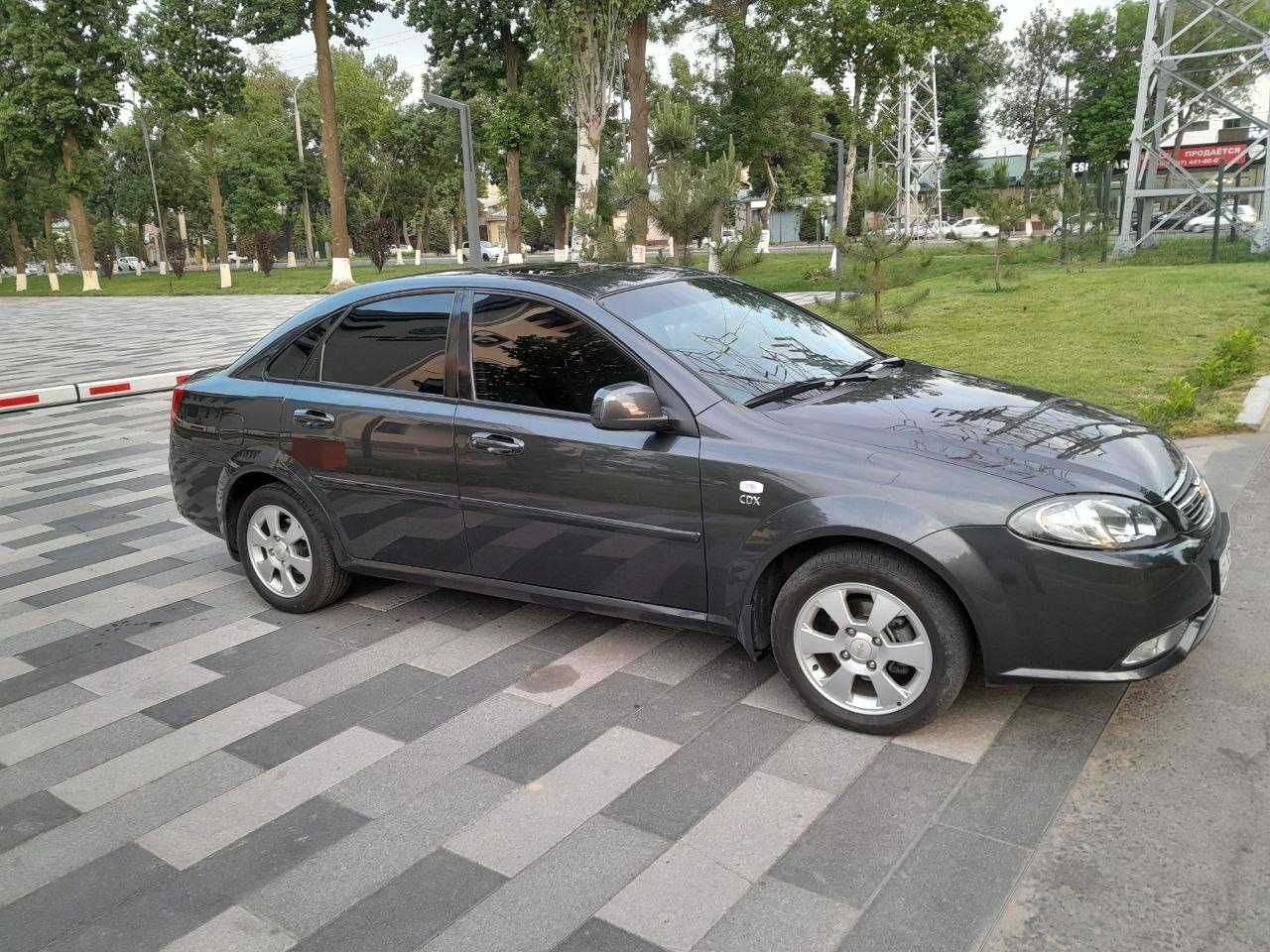 CHevrolet Gentra Avtomat