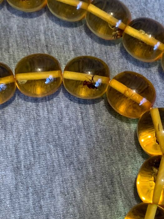 Ислямска молитвена броеница мъниста Мисбаха – 33 мъниста