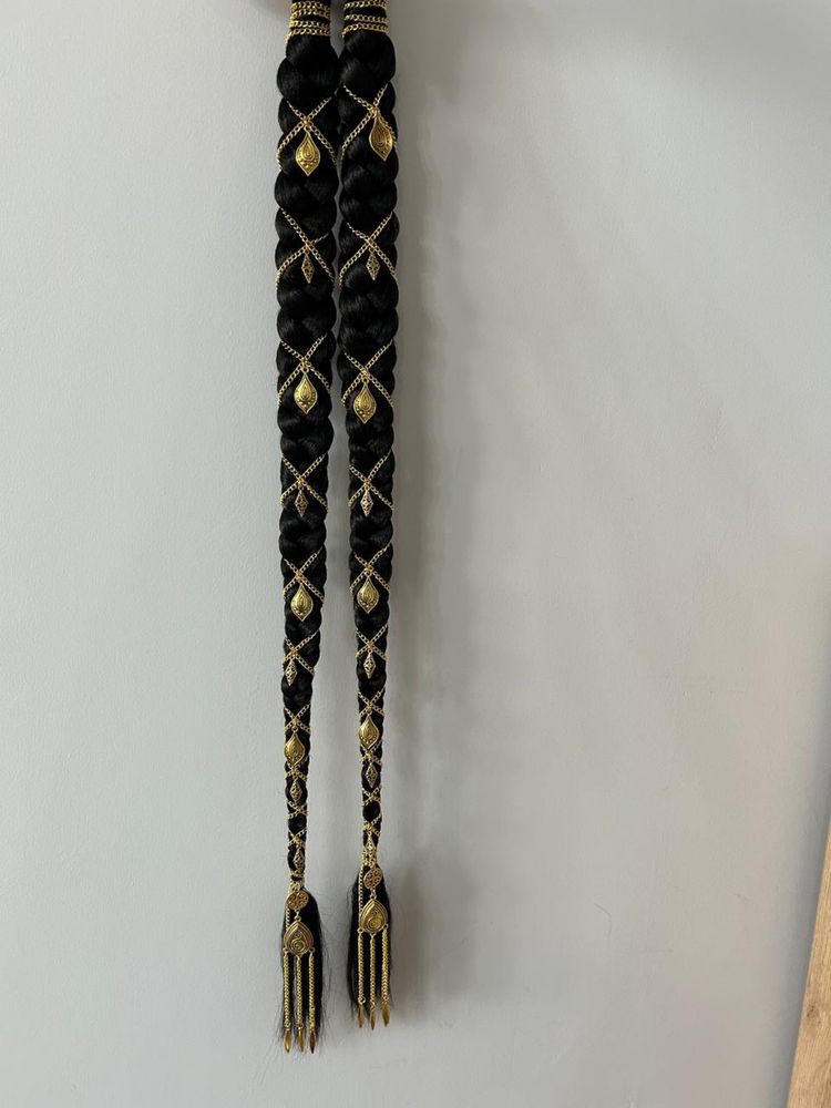 Косы. Косички- 12 000