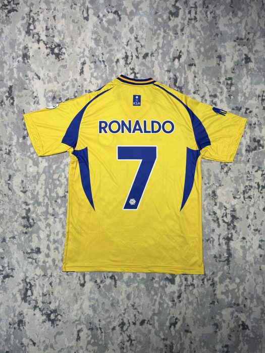 Tricou fotbal Al Nassr - Ronaldo