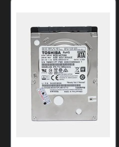 Hdd 500gbbbbbbbbbb