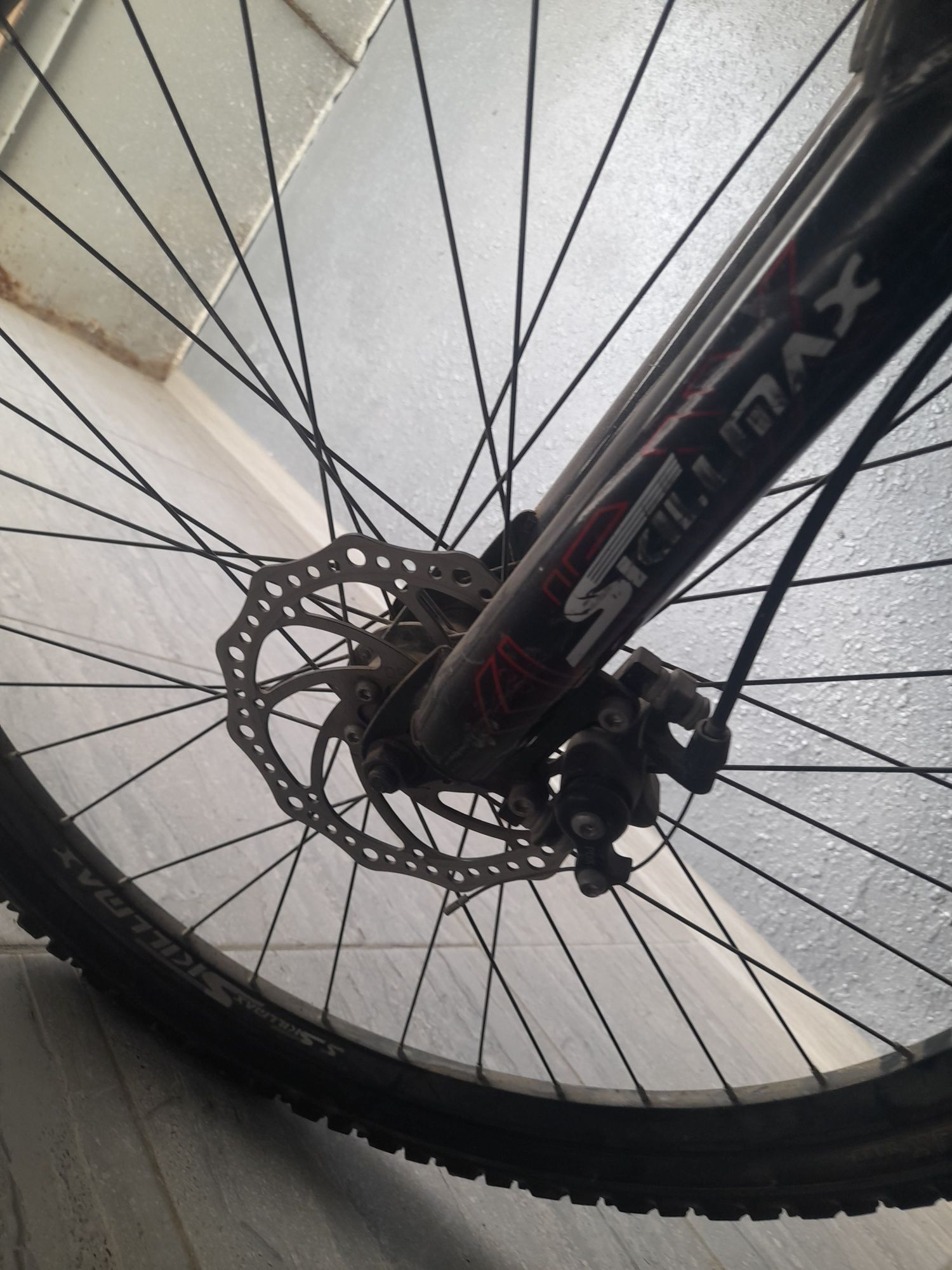 Skorsli veloseped