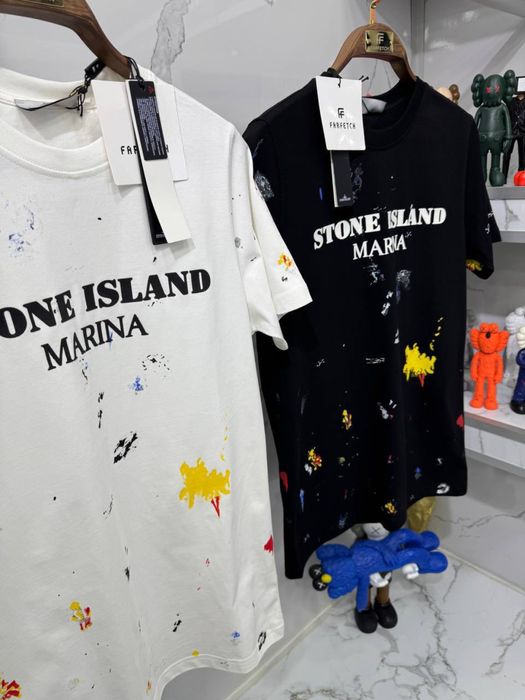 Tricou Barbati Stone Island Marimi: M,L , XL,XXL - Lichidare stoc ‼️