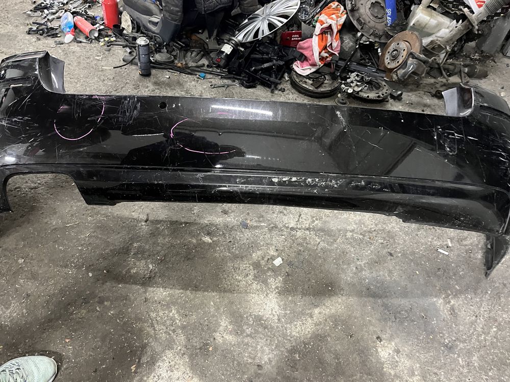 Броня BMW 5 серия F11 5 бр