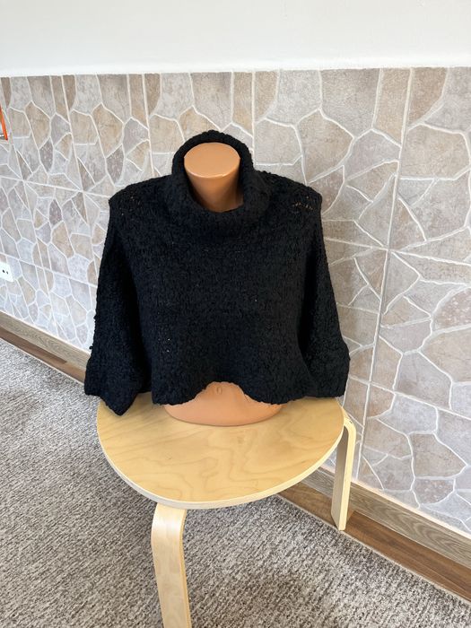 Pulover dama buclat ZARA