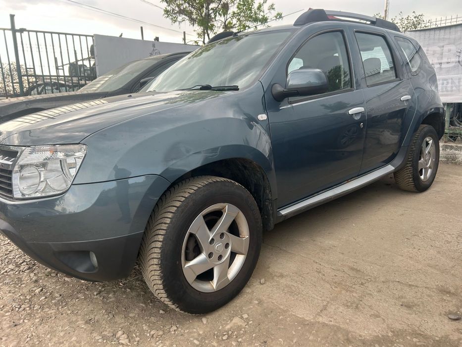 Ușă stânga spate Dacia Duster 2012