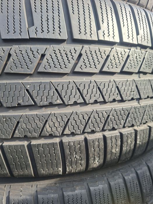 275 45 21 Continental iarnă