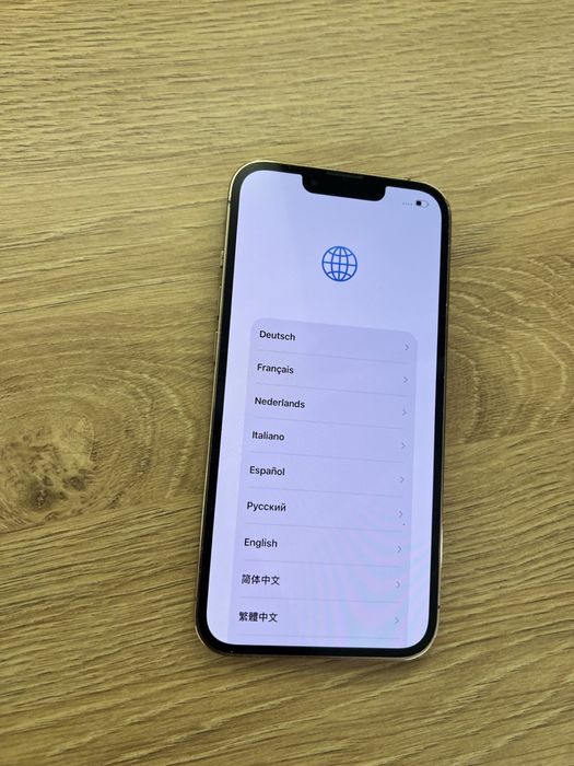 iPhone 13 Pro Gold -За части