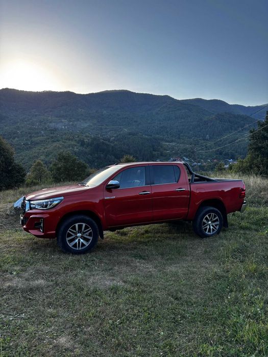Toyota Hilux Special Edition