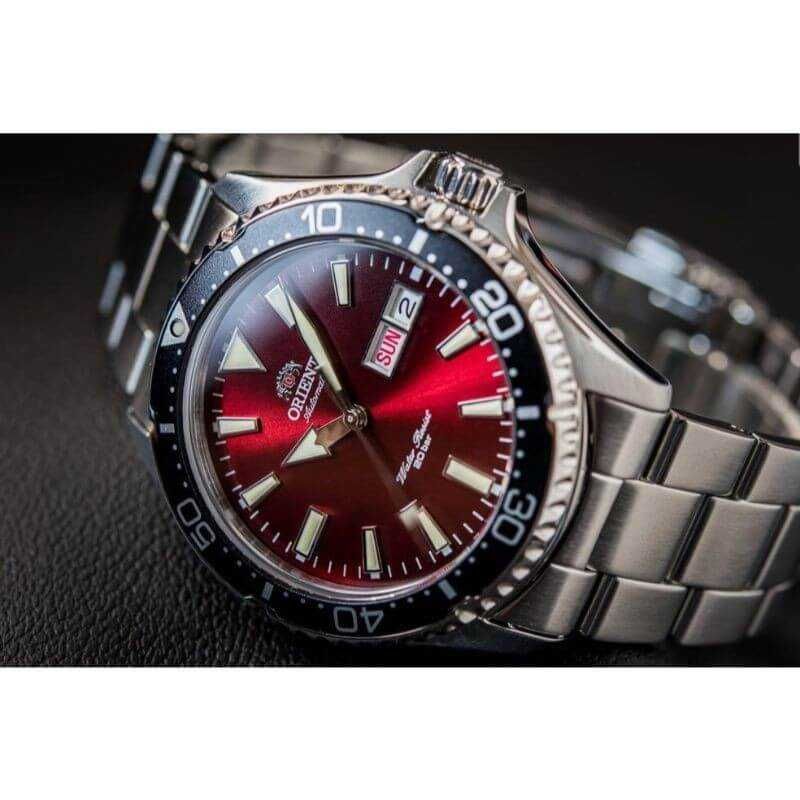Мъжки часовник Orient Divers MAKO III Automatic RA-AA0003R