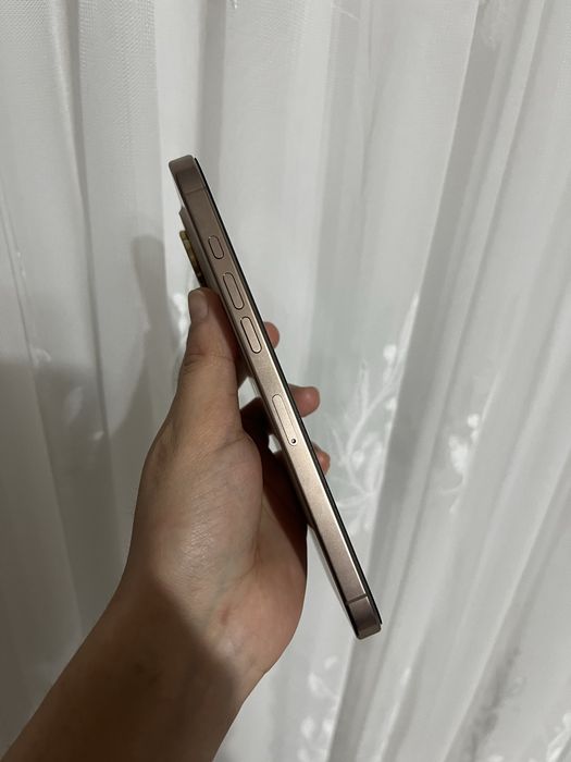 Айфон 16 pro max 91% 256ГБ коробка документ