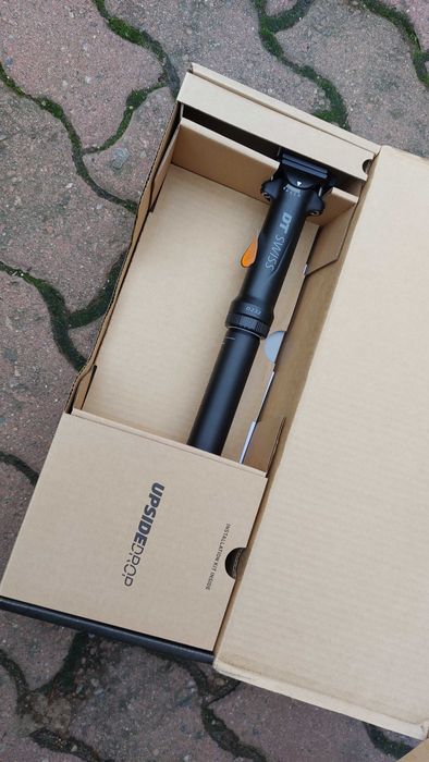 Tija sa Dropper DT Swiss D 232