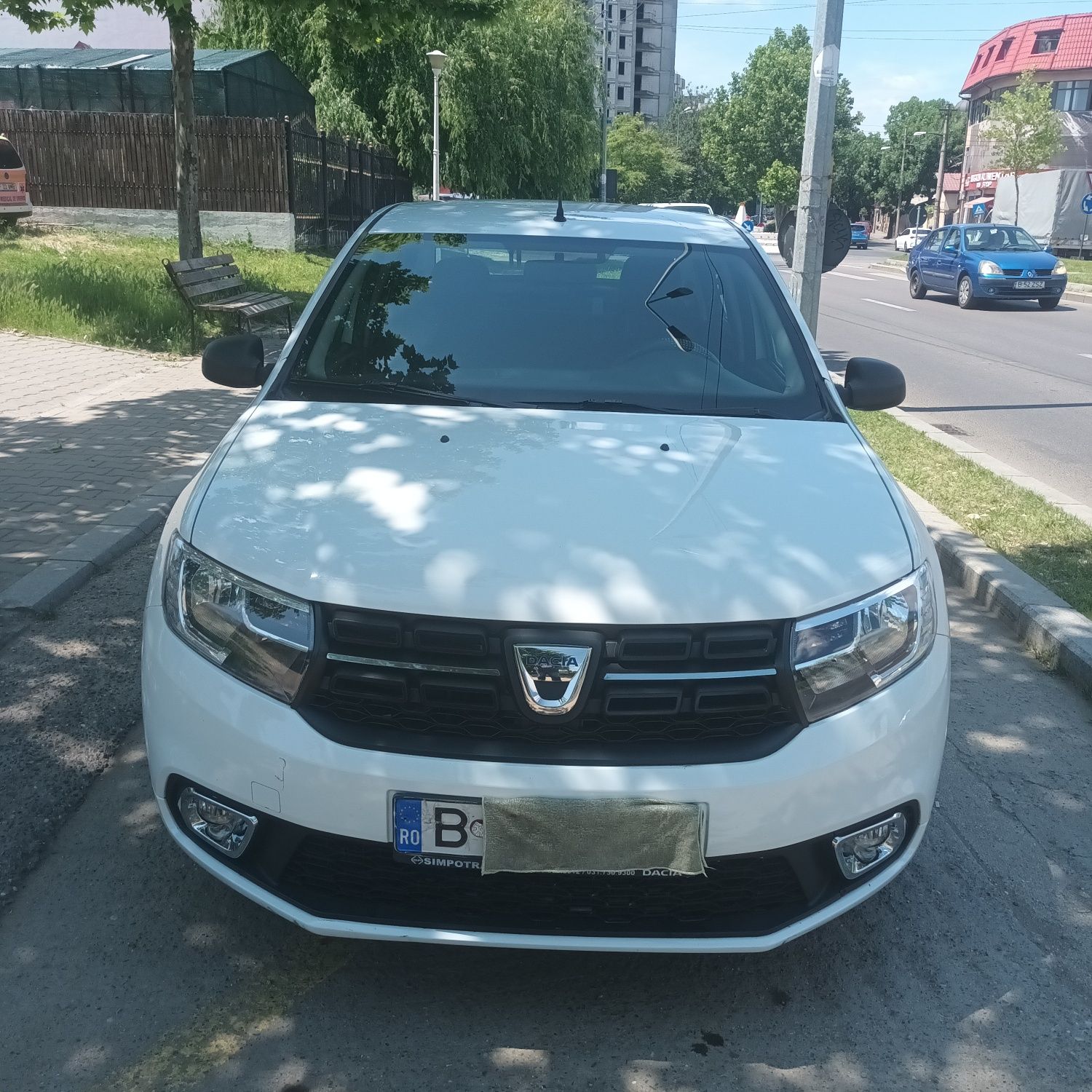 Vand Dacia Logan 2018 primul propietar