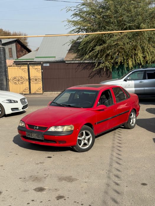 Продам опель вектра