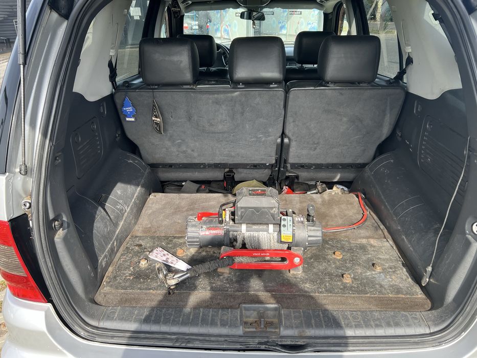 De vanzare Mercedes ml270