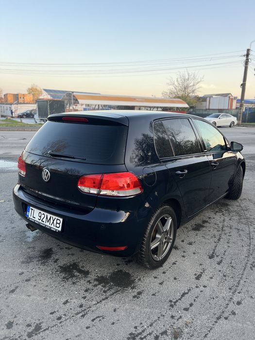 VAND Vv golf 6, 2.0 TDI 140CP