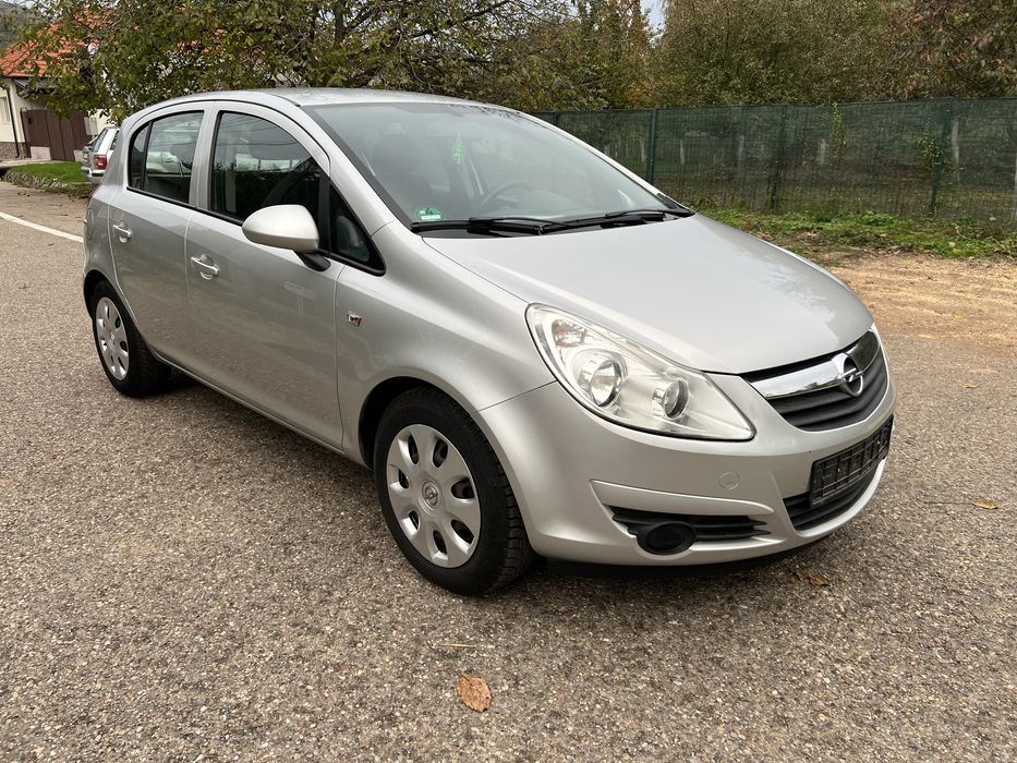 Opel corsa 1.2 automat