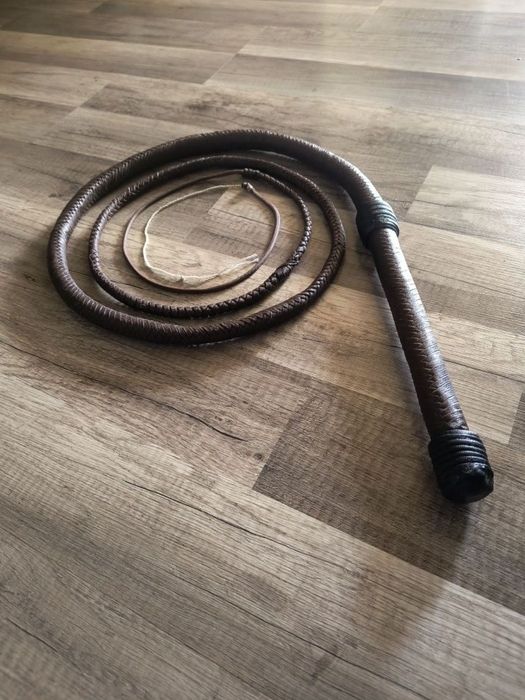 Bici Bulwhip Harapnic din paracord