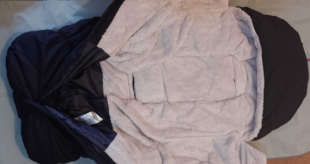 Sac de iarna bebelus (6-24 luni)