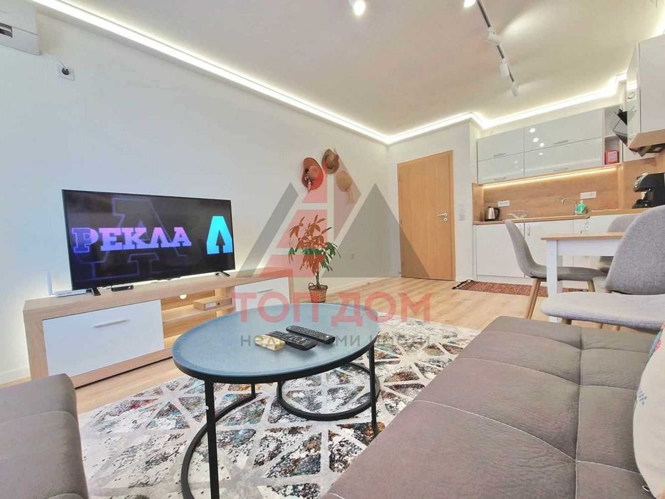 Дава се под наем Двустаен апартамент в Варна, Генералите - 60 кв.м за 650 € - Снимка #1