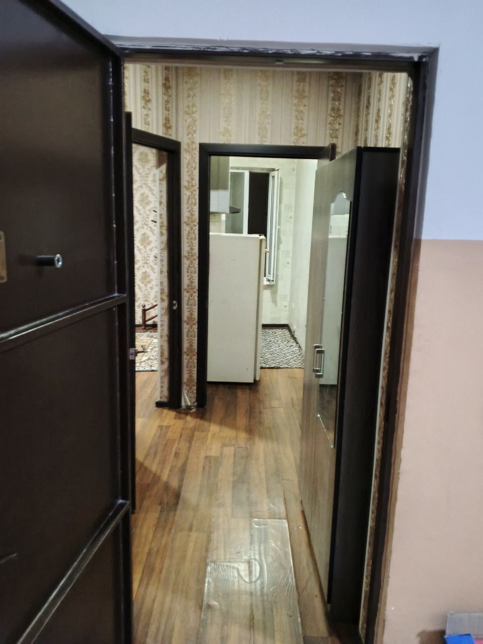 Задаётся в аренду 1 комнатная квартира в карасу 6