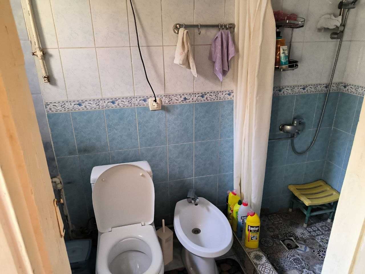 Продается участок 5 соток на Хувайдо, Бостон МСГ, метро Беруний.