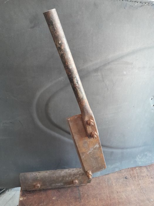 Ножица за ламарина