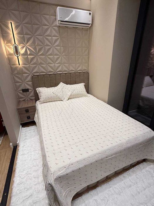 ;U-Tower‼️1-ком квартира евро/новый/студия Tashkent city Центр метро