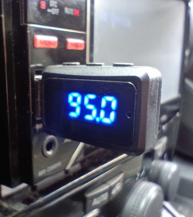 Bluethooth 5.3 приемник за автомобил