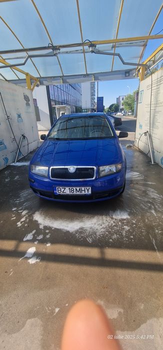 Skoda fabia 1.2 benzina
